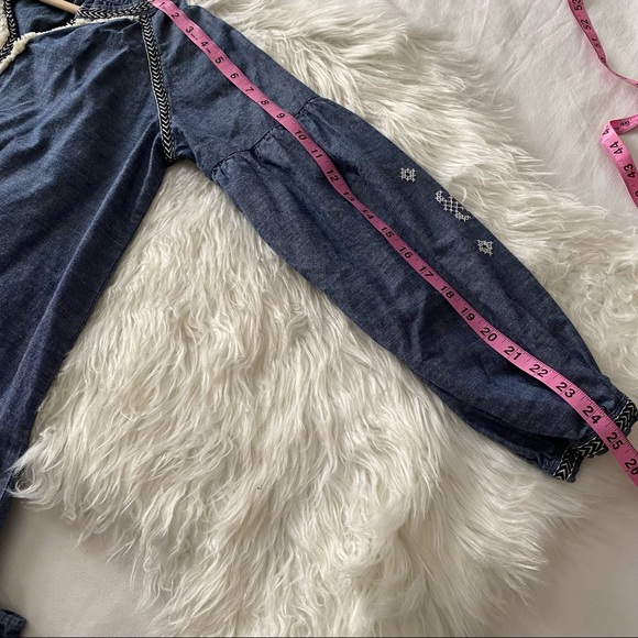 Art Class • Chambray Tunic - Picture 4 of 8